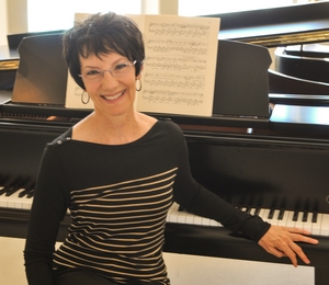 Peggy Rostron, Doctor of Musical Arts