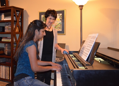 Piano Lesson